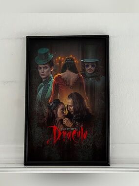 Bram Stokers Dracula Poster